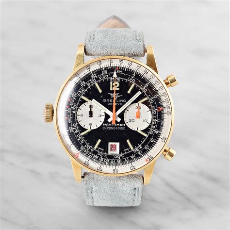 breitling geneve navitimer chrono matic|breitling navitimer price guide.